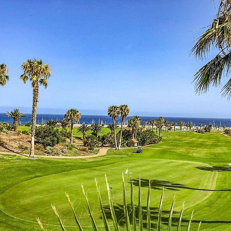 Apartmán Amarilla Golf San Miguel de Abona Exteriér fotografie