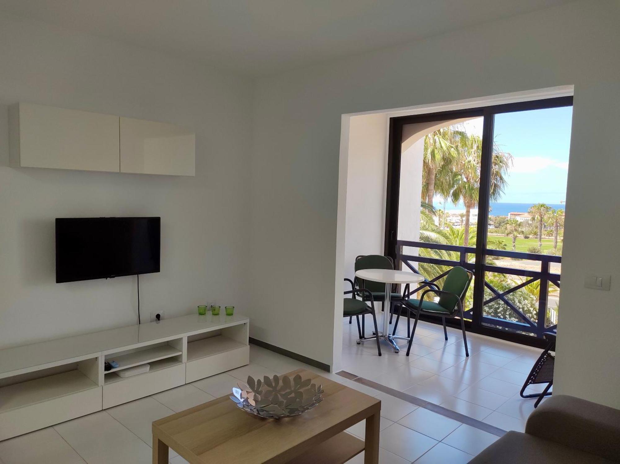 Apartmán Amarilla Golf San Miguel de Abona Exteriér fotografie