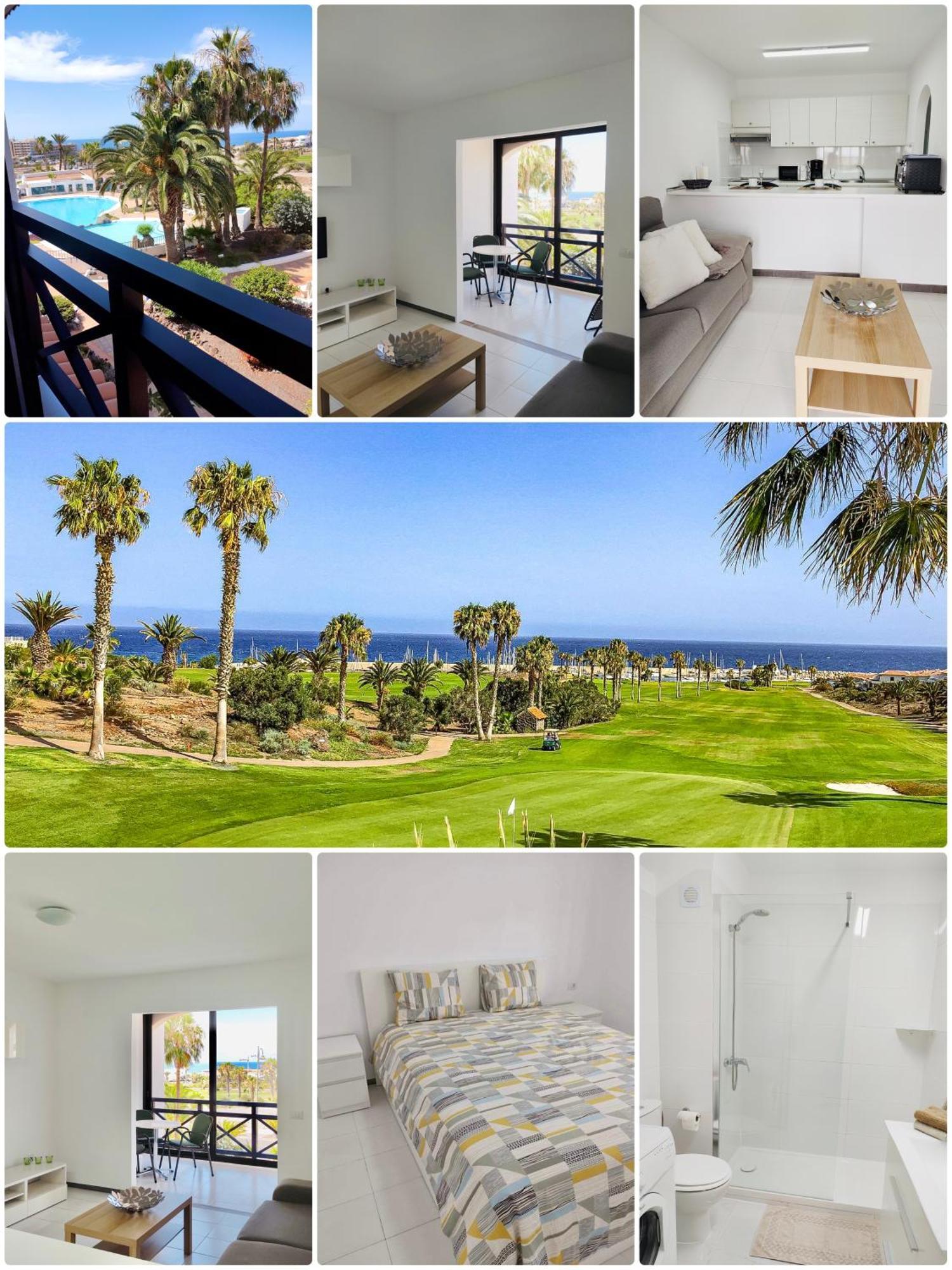 Apartmán Amarilla Golf San Miguel de Abona Exteriér fotografie